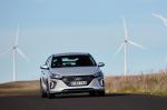 Hyundai IONIQ plug-in 2018 года (AU)